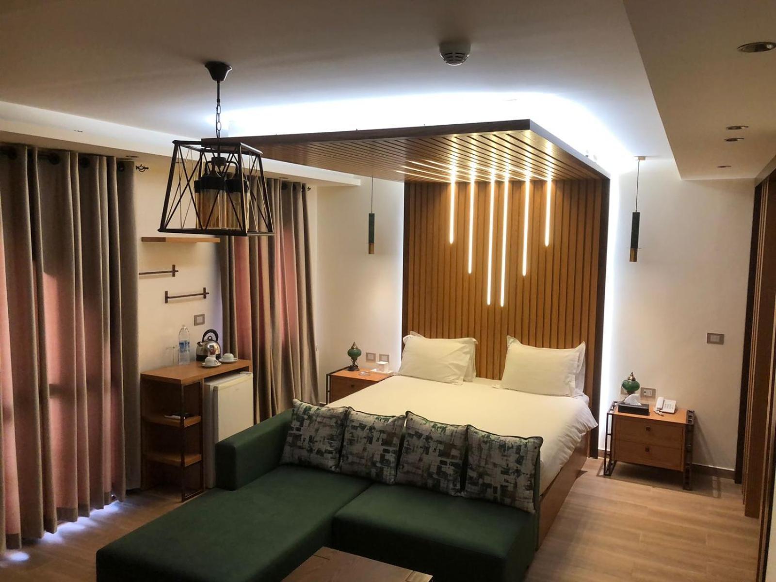 Nassamat Boutique Hotel Al Baruk Exterior photo